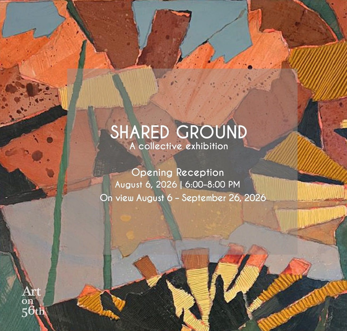 Official artwork for Shared Ground